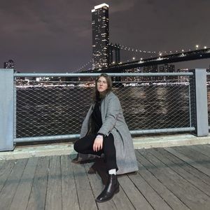 Meet your Posher, Gabrieli